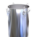 Container, 50L Stainless Steel